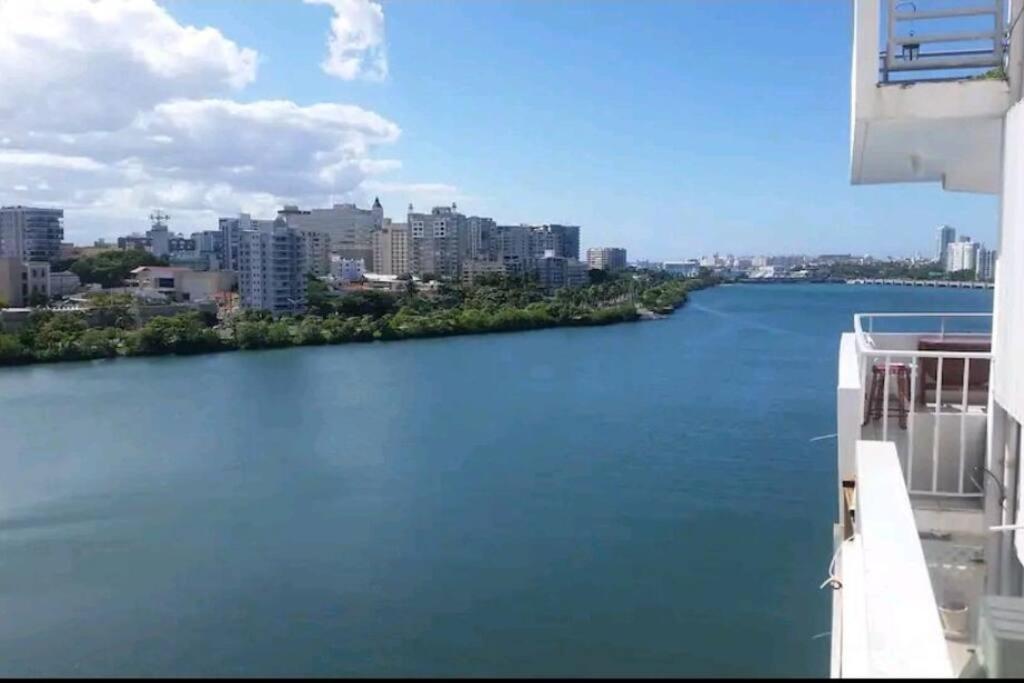 Condado 1 Bedroom Apt W/ View San Juan Exteriér fotografie